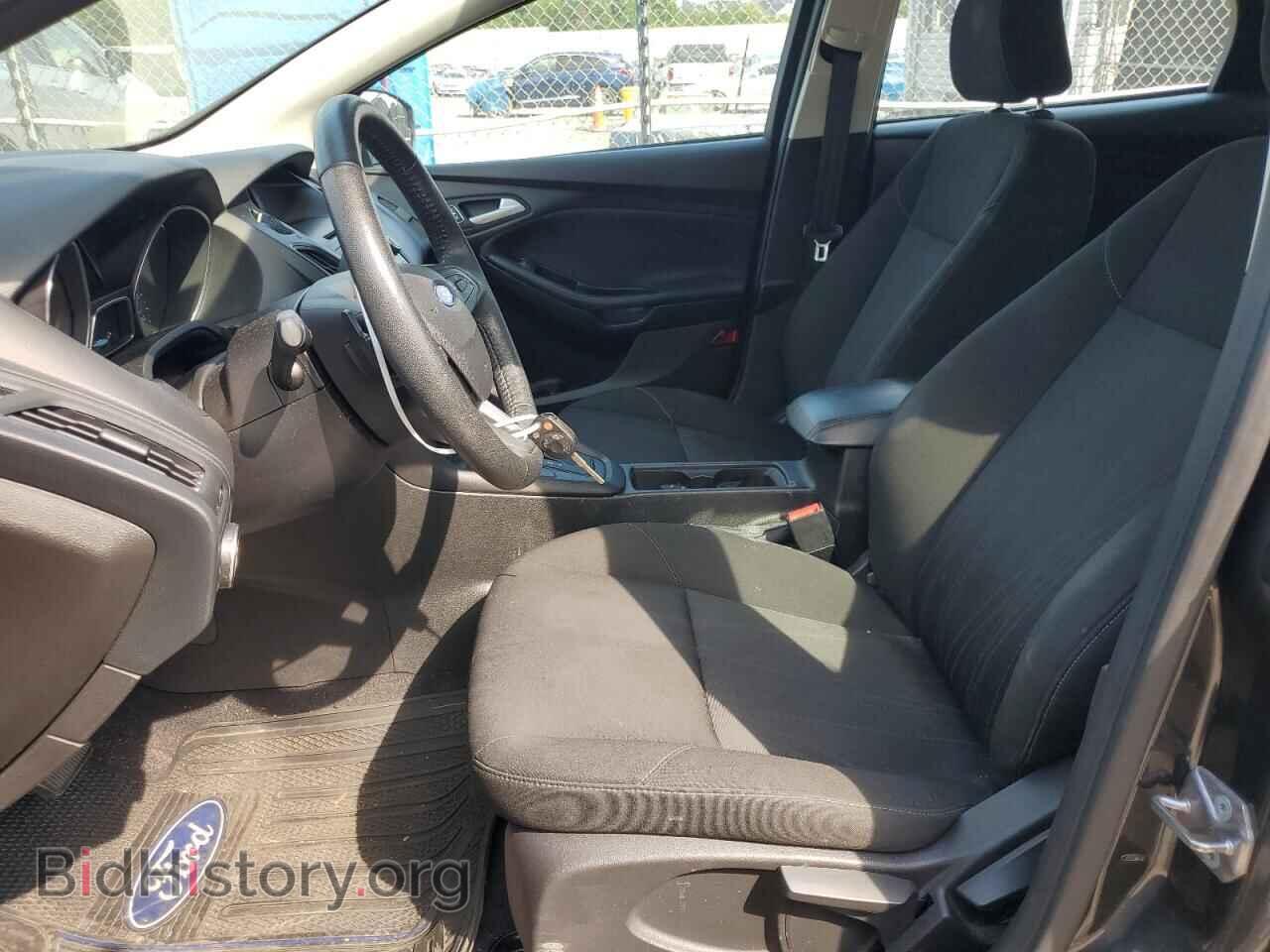 2015 FORD FOCUS - VIN: 1FADP3K2XFL292427 - Фото 7