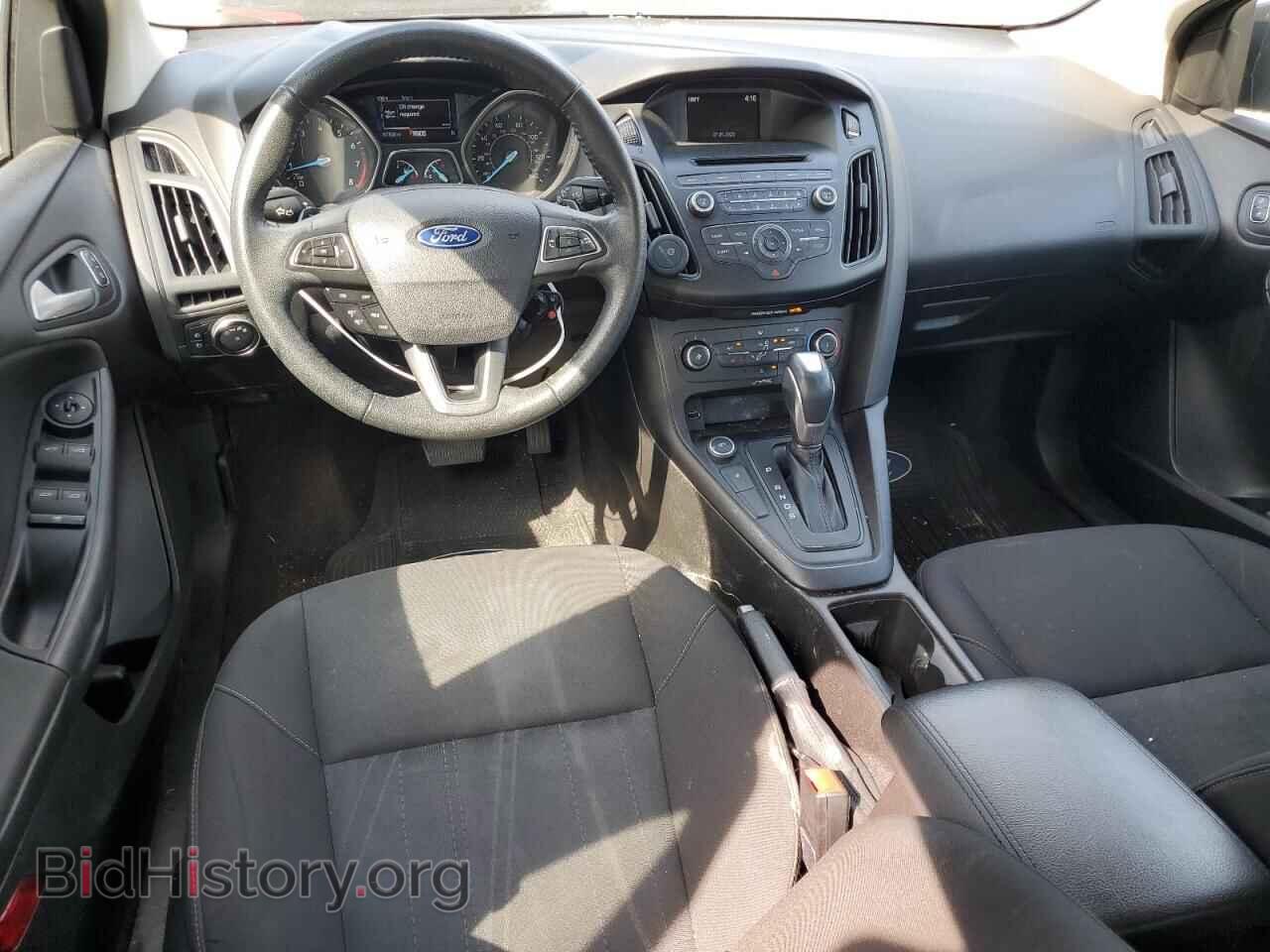 2015 FORD FOCUS - VIN: 1FADP3K2XFL292427 - Фото 8