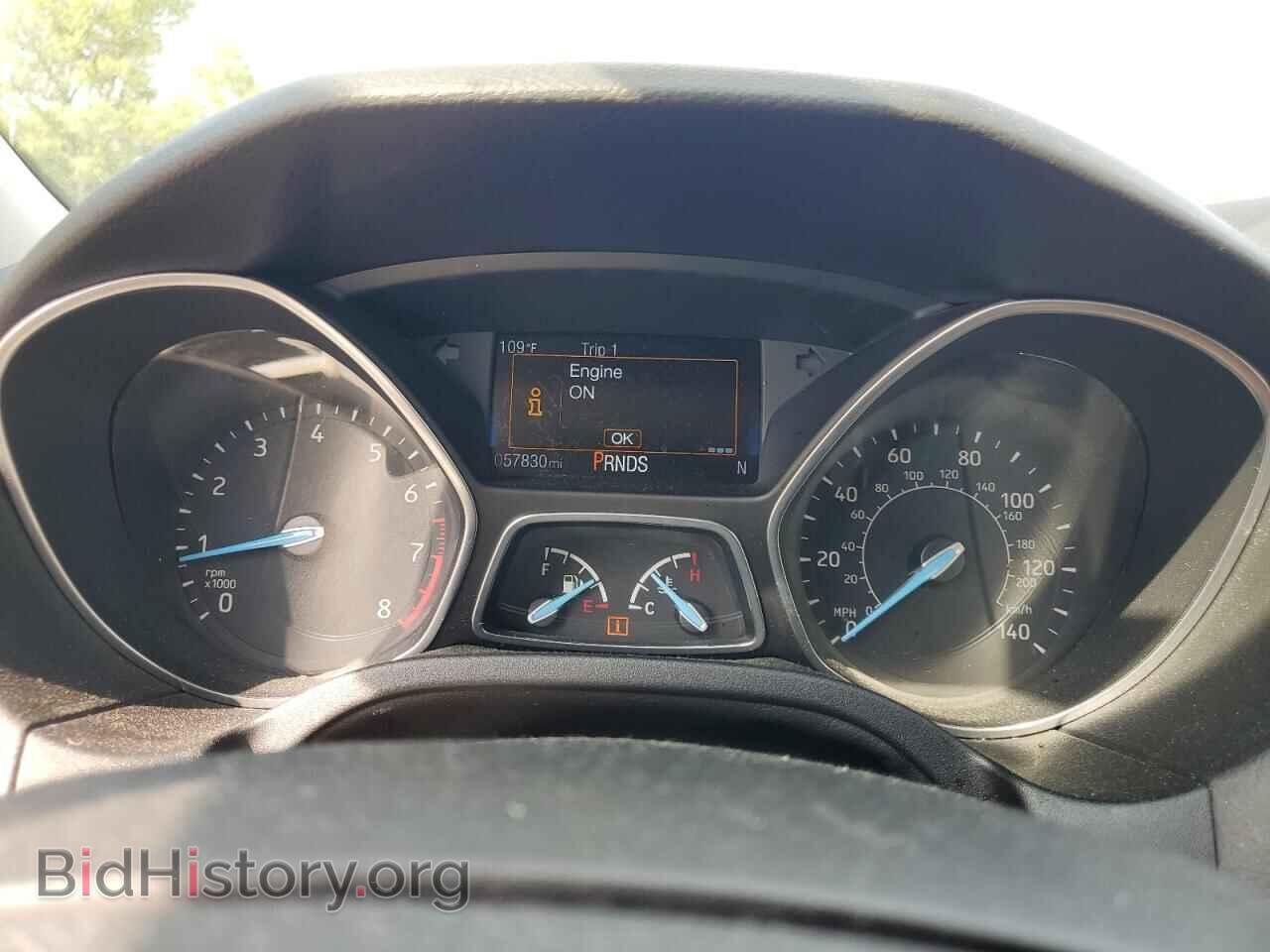 2015 FORD FOCUS - VIN: 1FADP3K2XFL292427 - Фото 9
