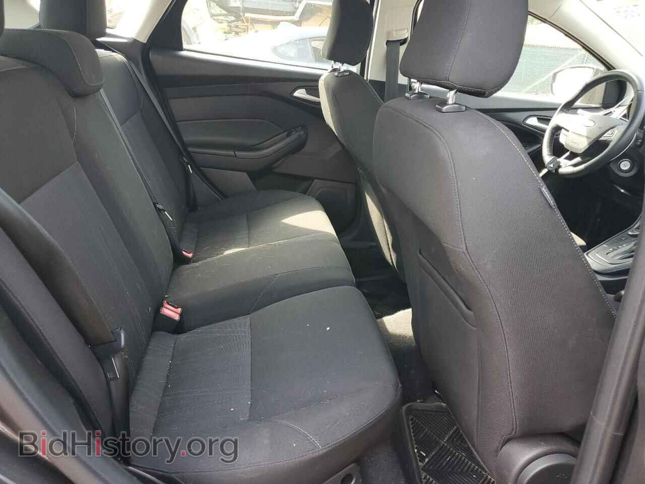 2015 FORD FOCUS - VIN: 1FADP3K2XFL292427 - Фото 10