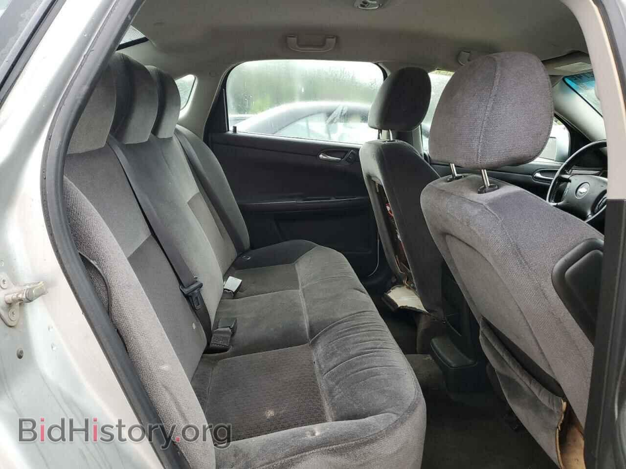 2011 CHEVROLET IMPALA - VIN: 2G1WG5EK2B1307523 - Фото 10