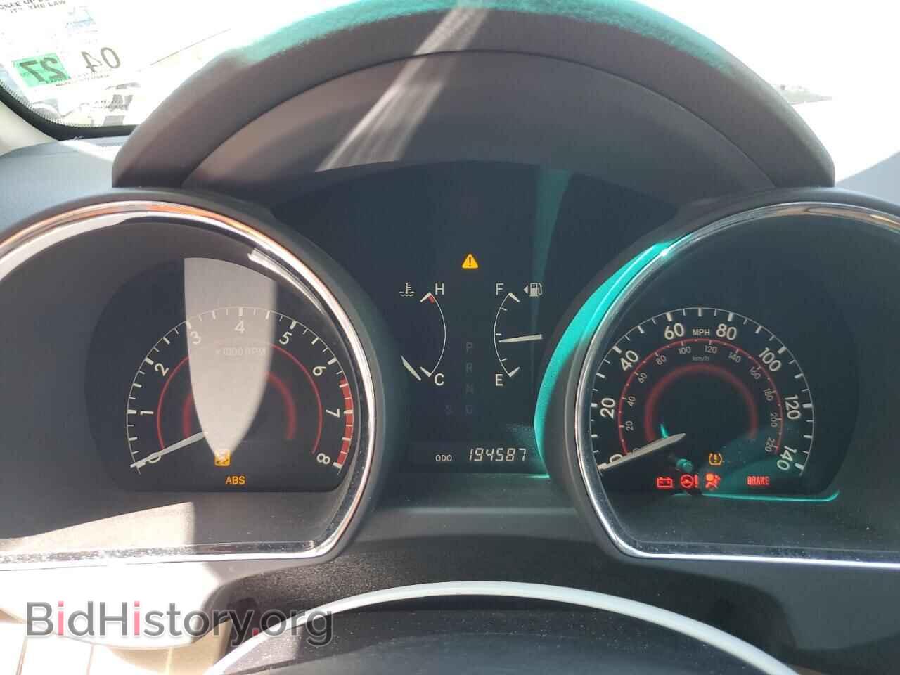 2011 TOYOTA HIGHLANDER - VIN: 5TDZK3EH7BS029920 - Photo 9