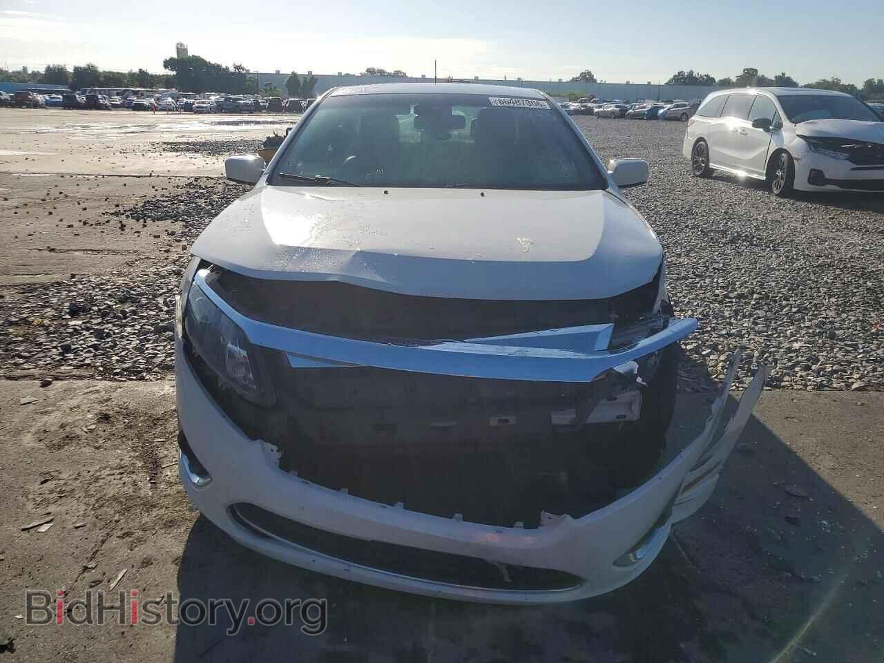 2012 FORD FUSION - VIN: 3FADP0L39CR390366 - Фото 5