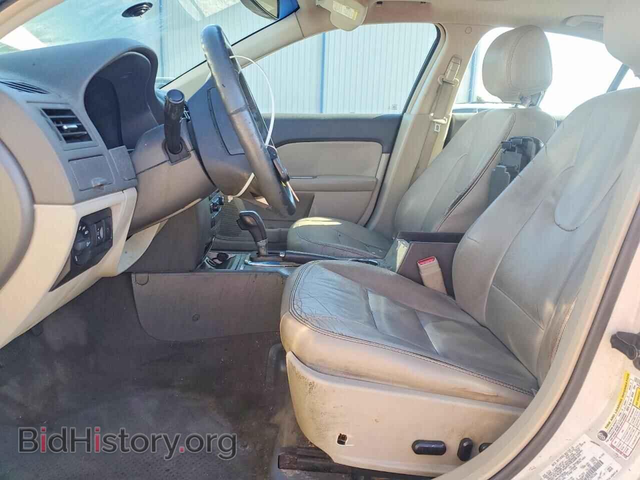 2012 FORD FUSION - VIN: 3FADP0L39CR390366 - Фото 7