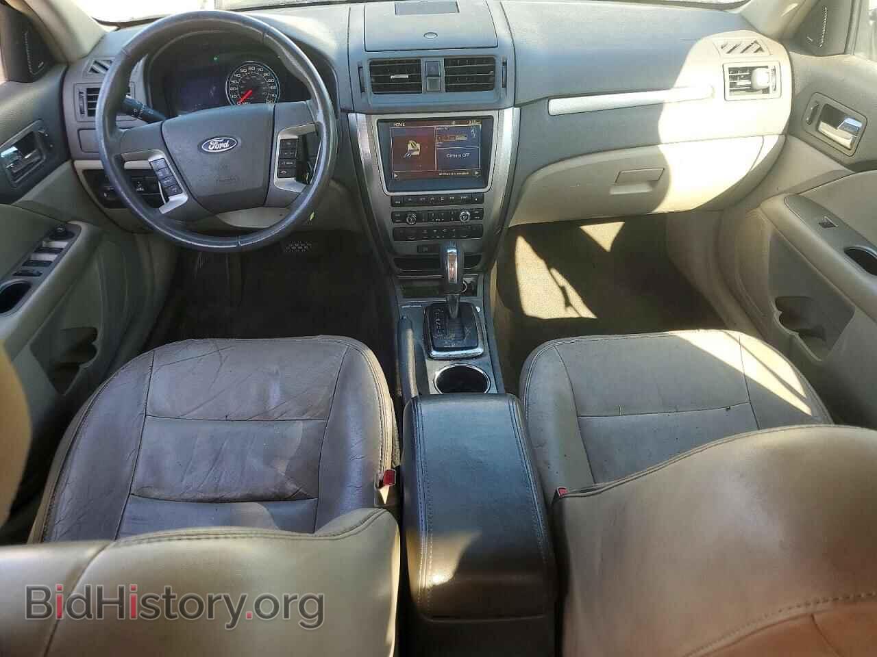 2012 FORD FUSION - VIN: 3FADP0L39CR390366 - Фото 8