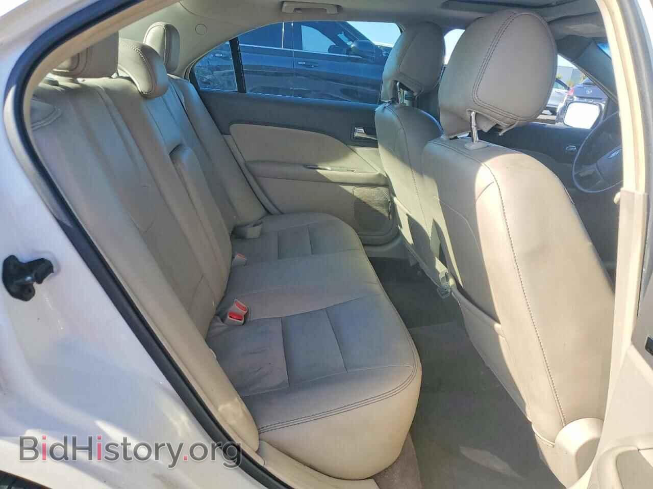 2012 FORD FUSION - VIN: 3FADP0L39CR390366 - Фото 10