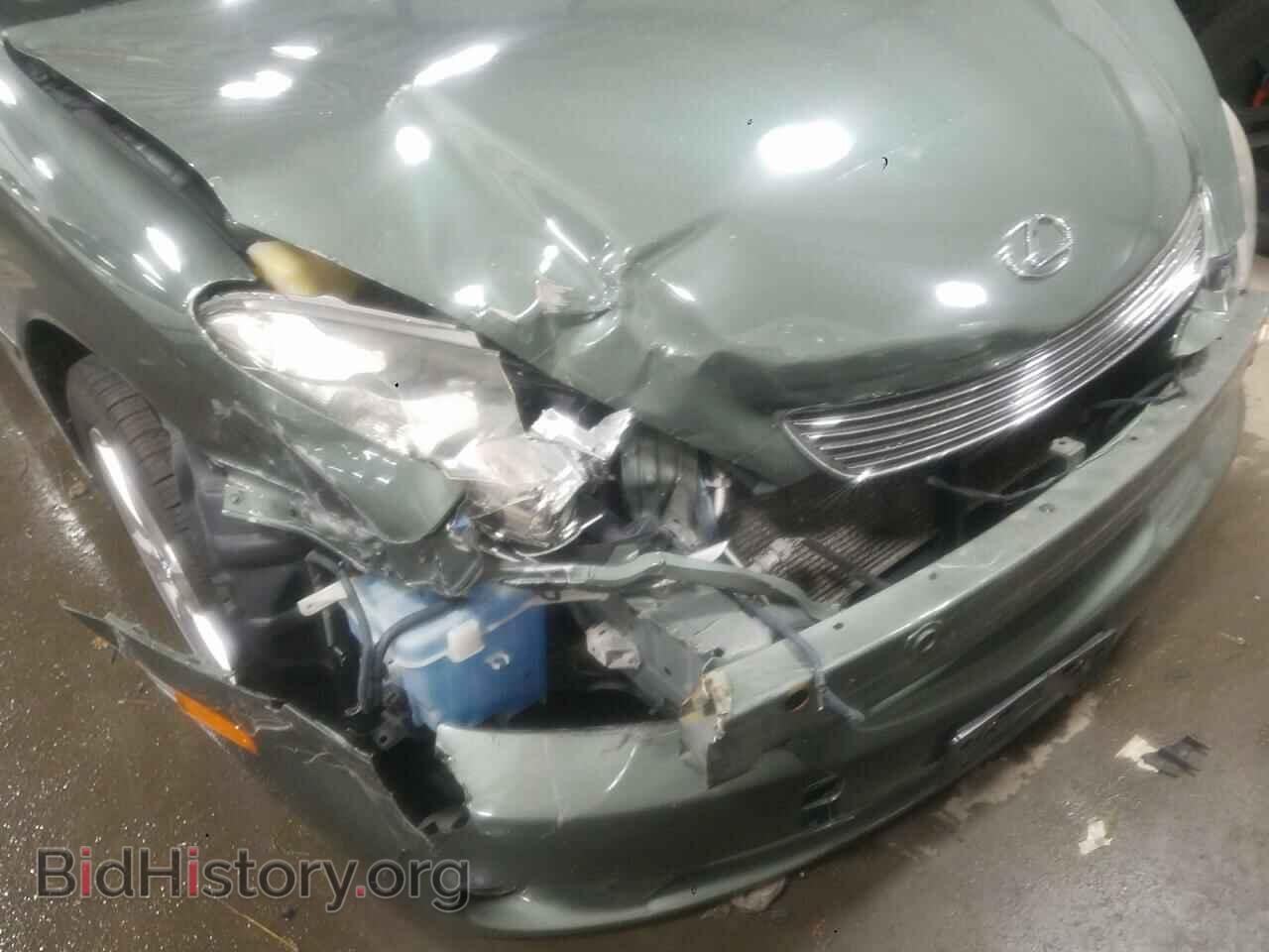 2006 LEXUS ES330 - VIN: JTHBA30G165165876 - Фото 9