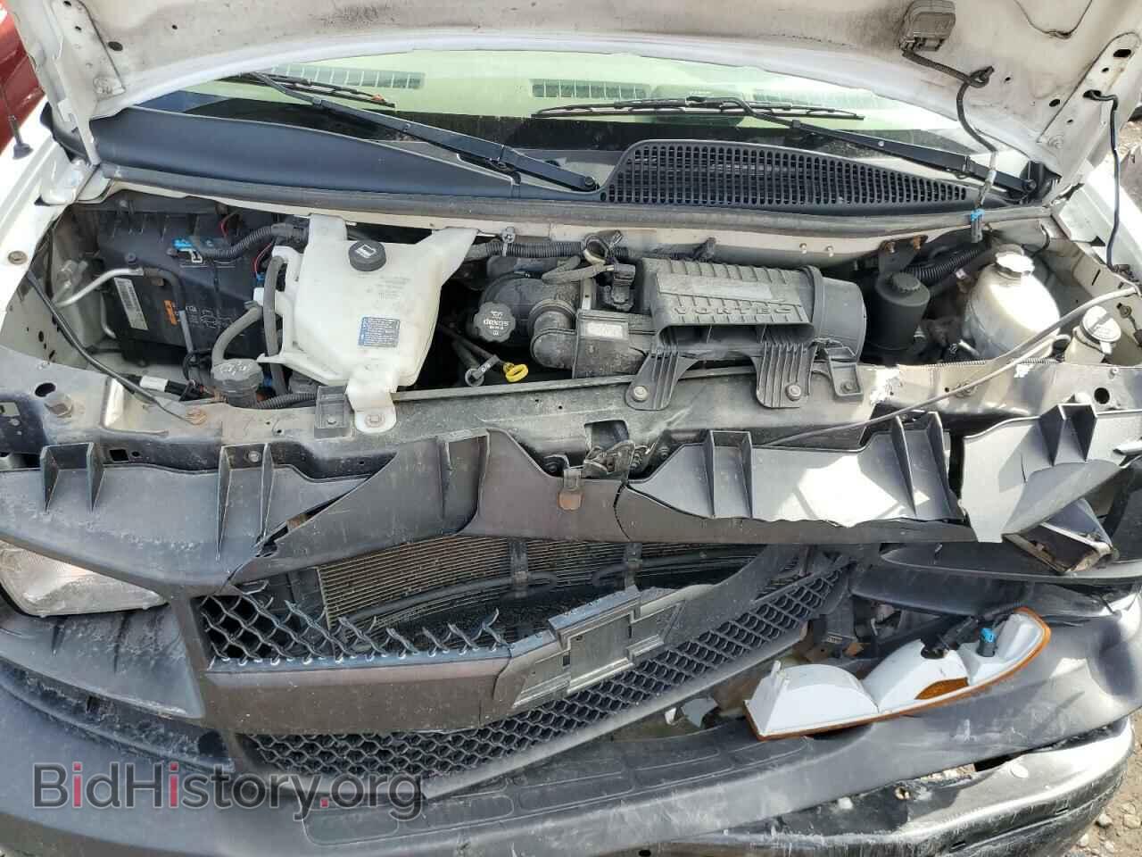 2017 CHEVROLET EXPRESS - VIN: 1GCWGBFF5H1123814 - Фото 12