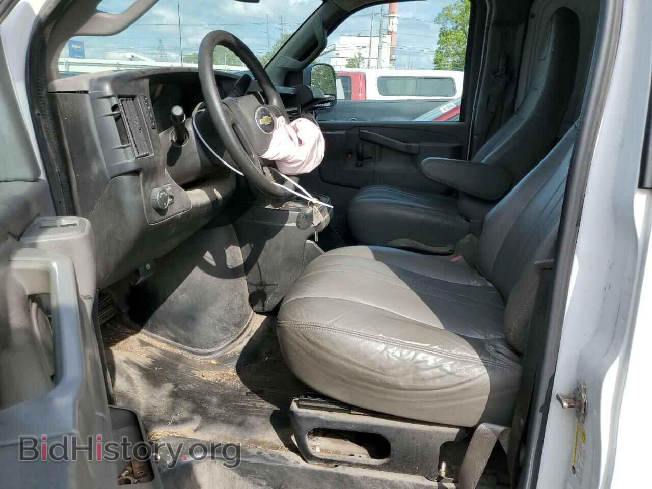 2017 CHEVROLET EXPRESS - VIN: 1GCWGBFF5H1123814 - Фото 7