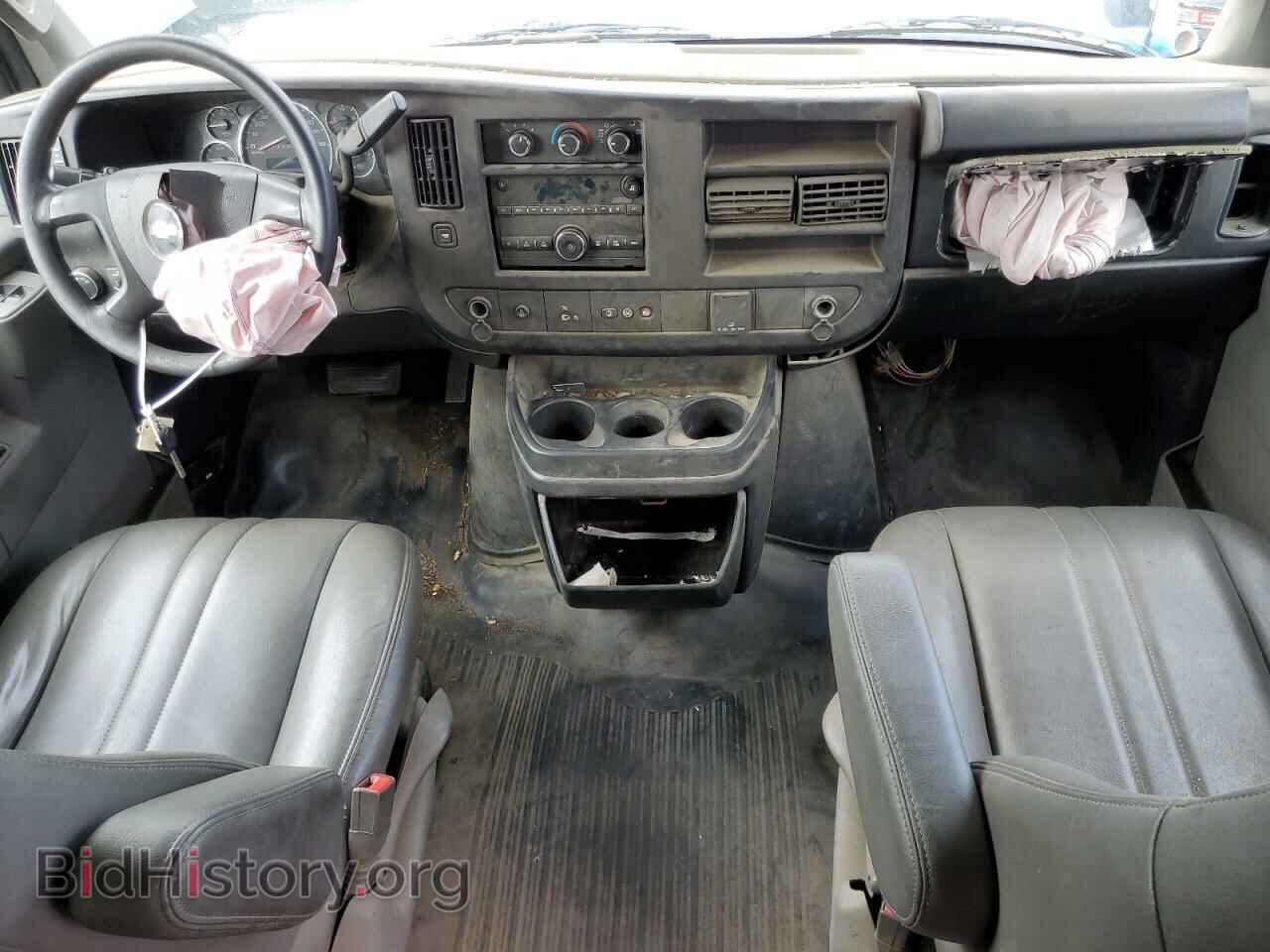 2017 CHEVROLET EXPRESS - VIN: 1GCWGBFF5H1123814 - Фото 8