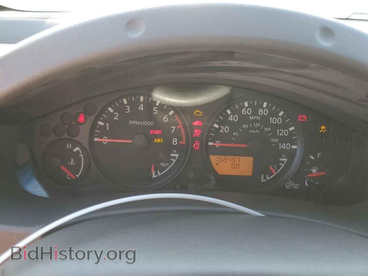 2012 NISSAN FRONTIER - VIN: 1N6AD0ER5CC415881 - Фото 9
