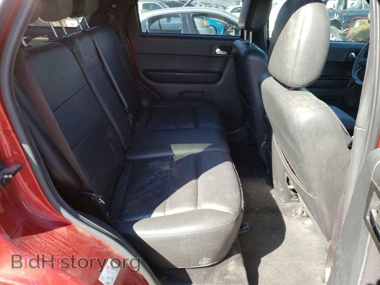 2012 FORD ESCAPE - VIN: 1FMCU9EG9CKB67604 - Фото 11