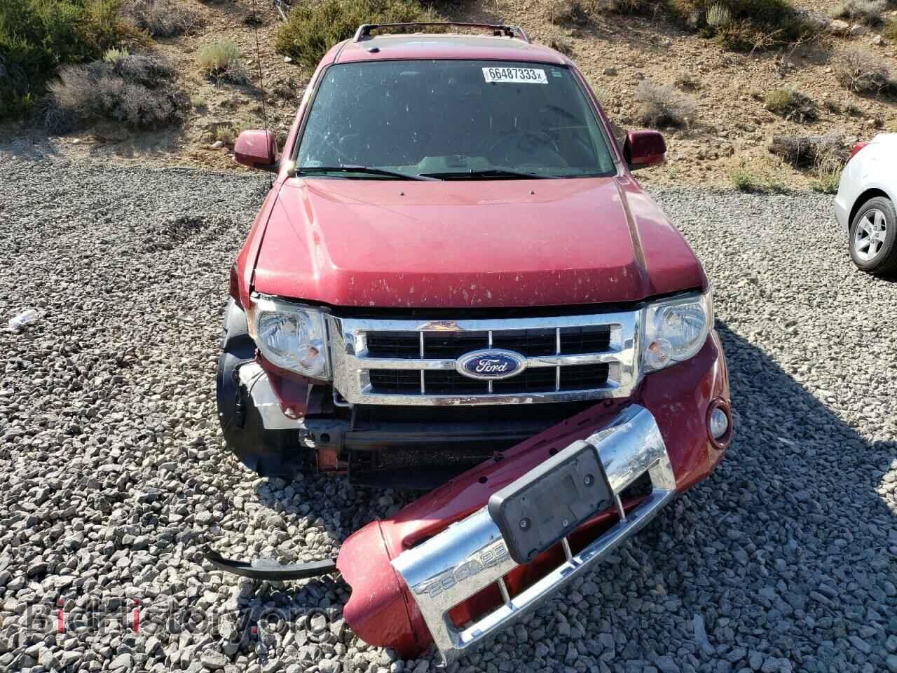 2012 FORD ESCAPE - VIN: 1FMCU9EG9CKB67604 - Фото 5