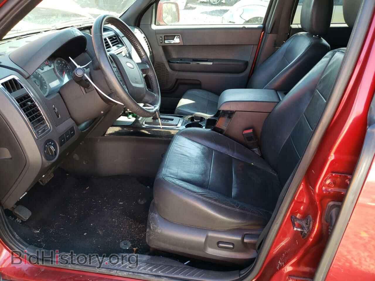 2012 FORD ESCAPE - VIN: 1FMCU9EG9CKB67604 - Фото 7