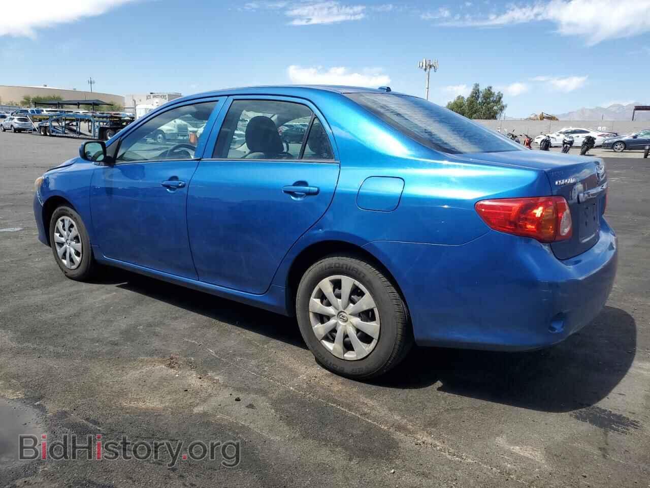 2010 TOYOTA COROLLA - VIN: 2T1BU4EE5AC403150 - Фото 2