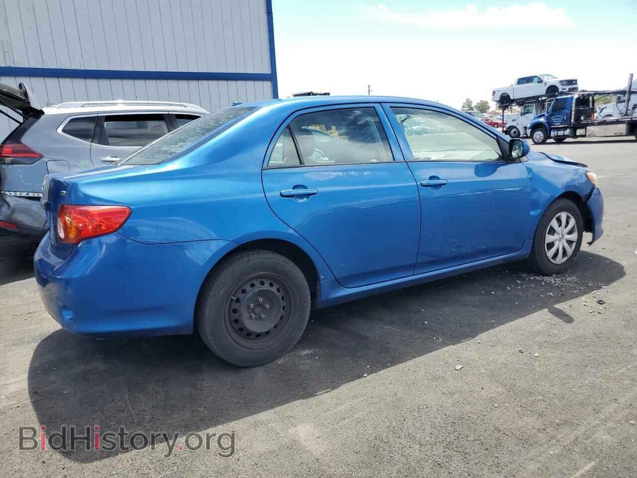 2010 TOYOTA COROLLA - VIN: 2T1BU4EE5AC403150 - Фото 3
