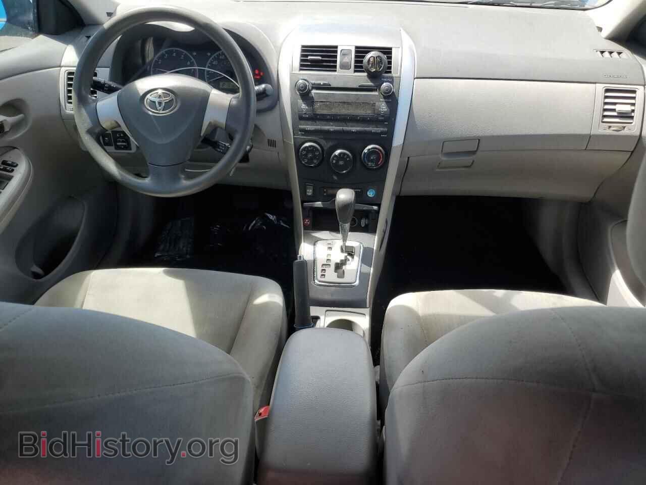 2010 TOYOTA COROLLA - VIN: 2T1BU4EE5AC403150 - Фото 8