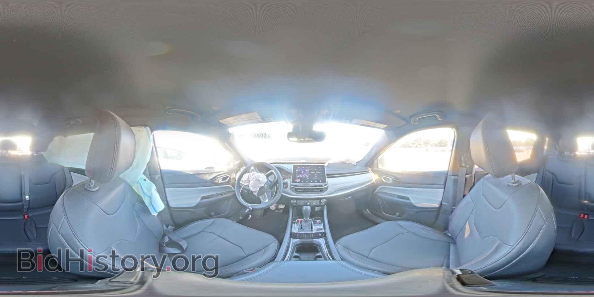 2023 JEEP COMPASS - VIN: 3C4NJDCN4PT518353 - Photo 14