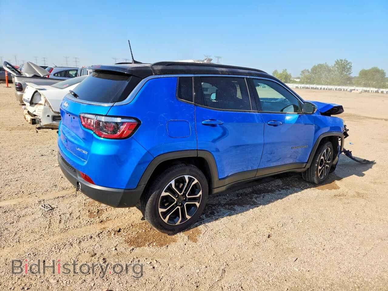 2023 JEEP COMPASS - VIN: 3C4NJDCN4PT518353 - Photo 3