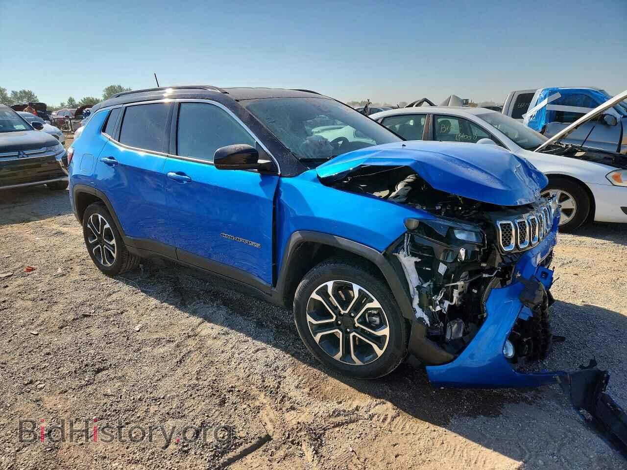 2023 JEEP COMPASS - VIN: 3C4NJDCN4PT518353 - Photo 4