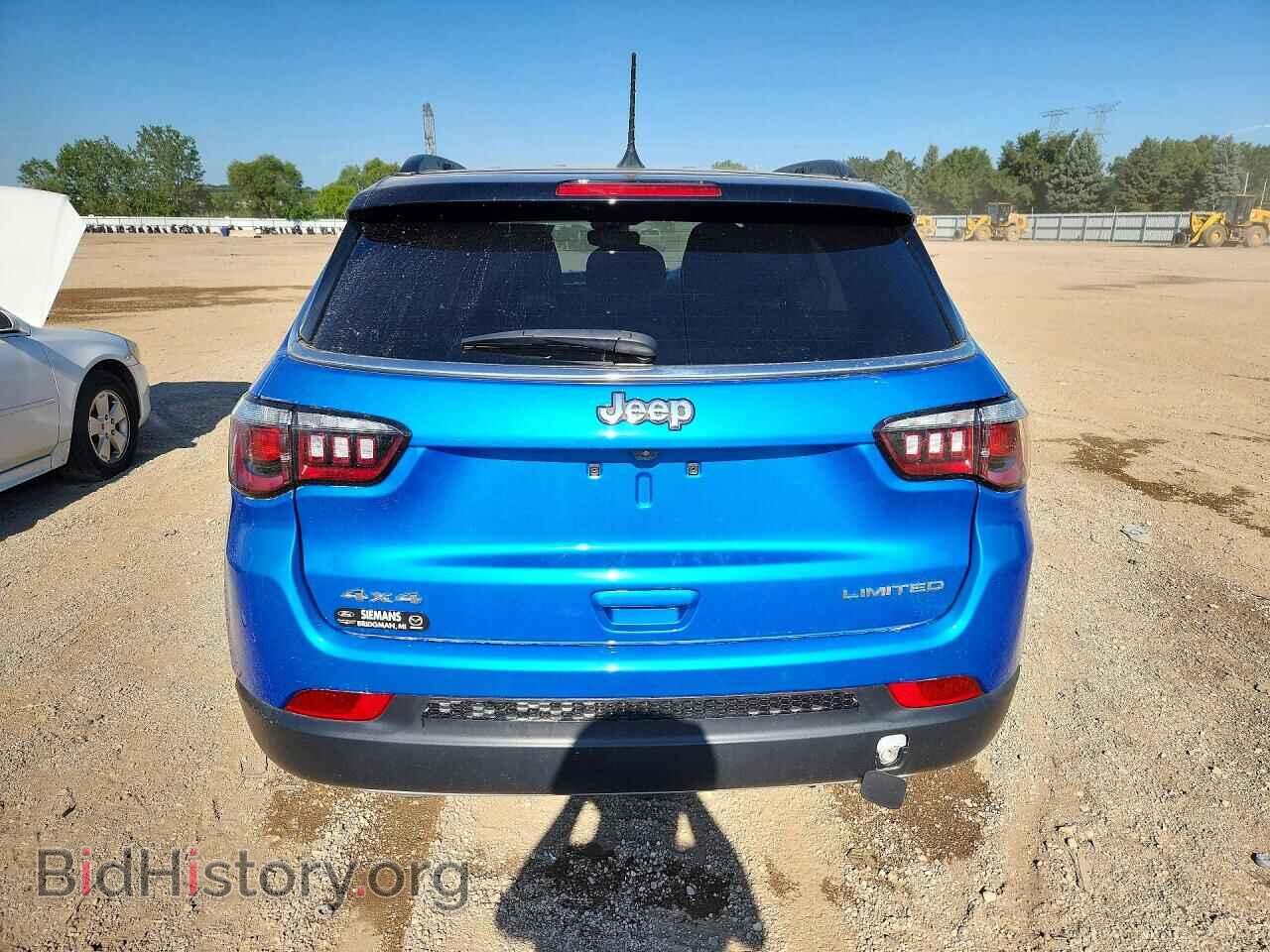 2023 JEEP COMPASS - VIN: 3C4NJDCN4PT518353 - Photo 6