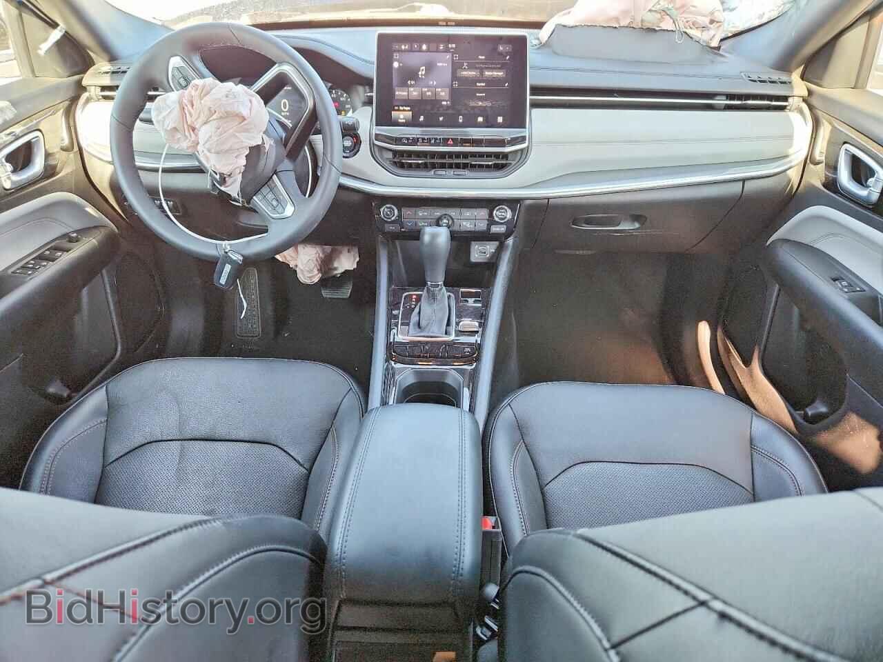 2023 JEEP COMPASS - VIN: 3C4NJDCN4PT518353 - Photo 8