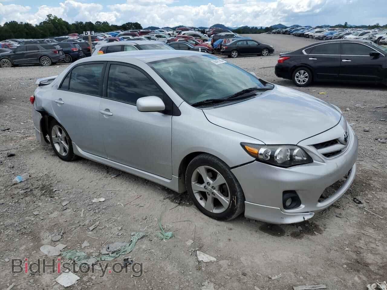 2013 TOYOTA COROLLA - VIN: 2T1BU4EE2DC962918 - Фото 4