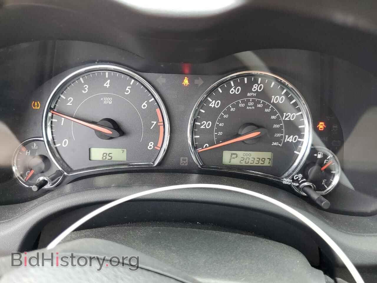 2013 TOYOTA COROLLA - VIN: 2T1BU4EE2DC962918 - Фото 9