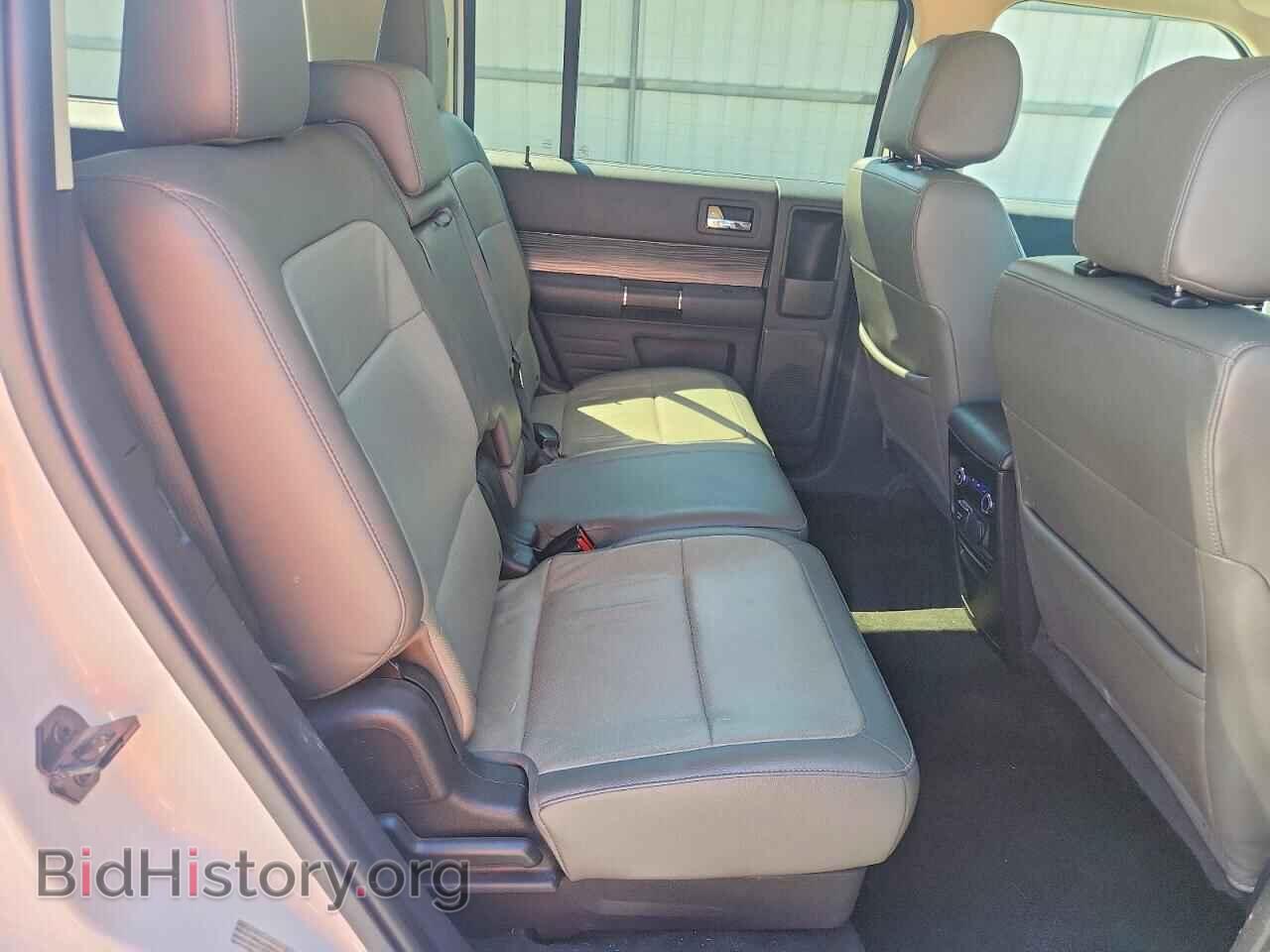 2016 FORD FLEX - VIN: 2FMHK6D80GBA03937 - Фото 11