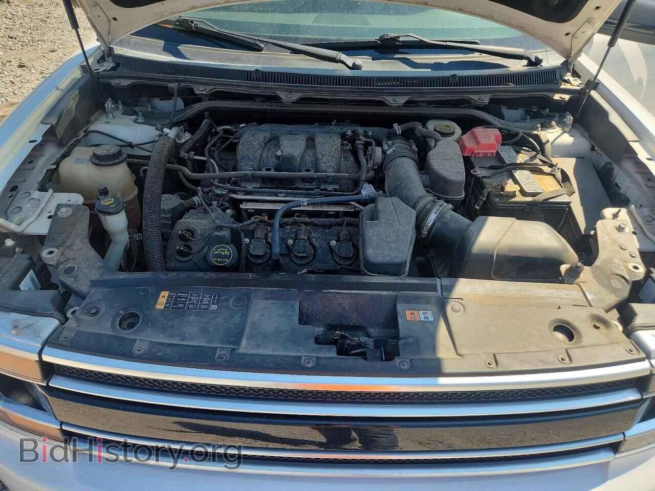 2016 FORD FLEX - VIN: 2FMHK6D80GBA03937 - Фото 12