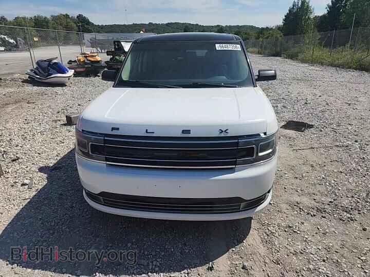 2016 FORD FLEX - VIN: 2FMHK6D80GBA03937 - Фото 14