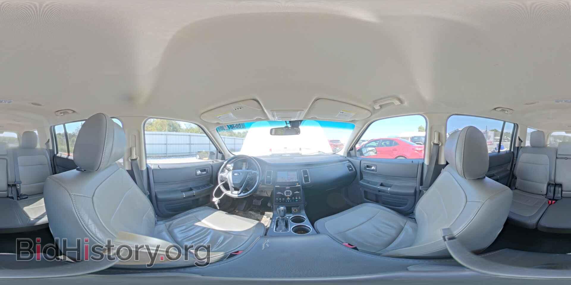 2016 FORD FLEX - VIN: 2FMHK6D80GBA03937 - Фото 15