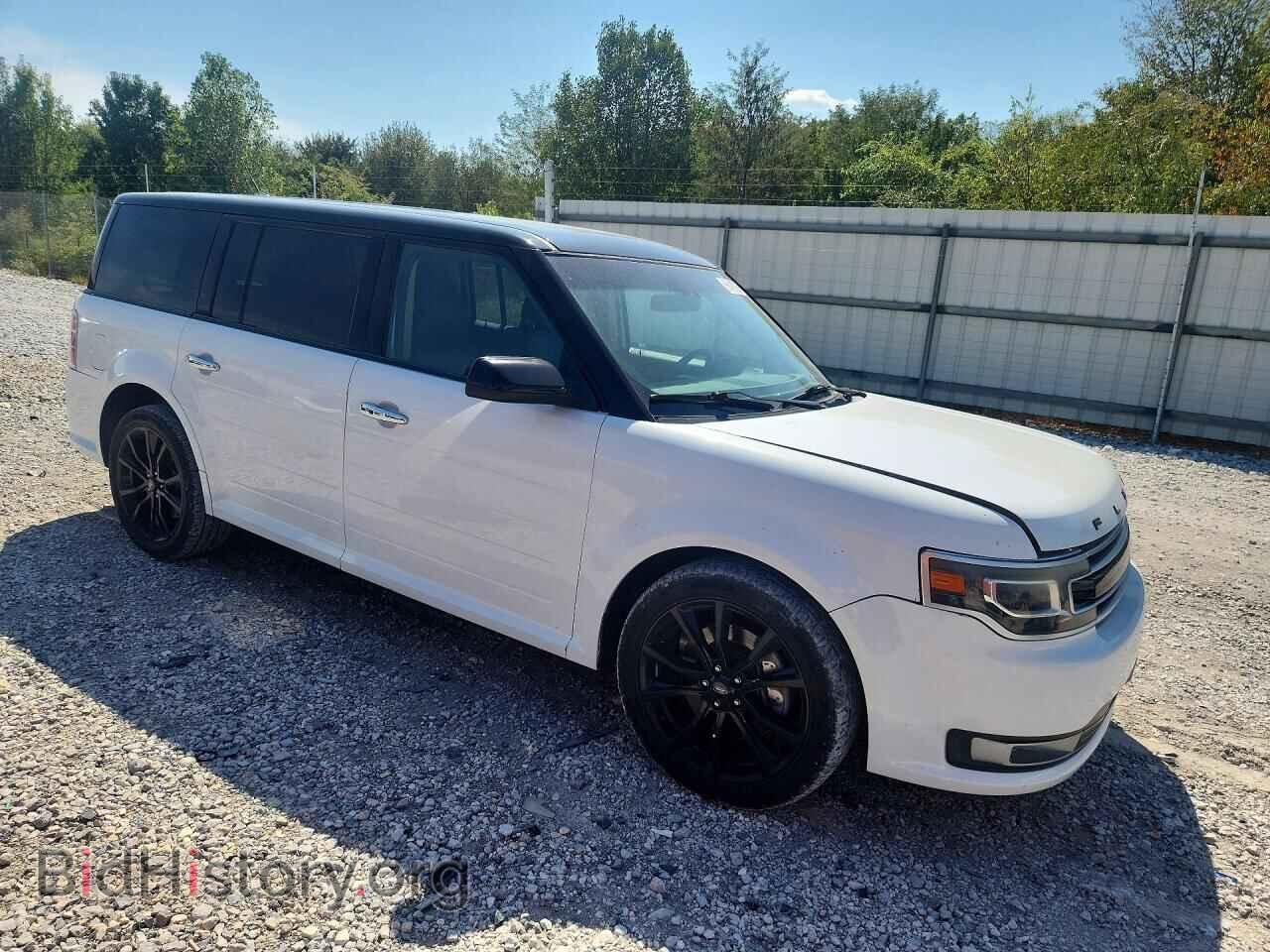 2016 FORD FLEX - VIN: 2FMHK6D80GBA03937 - Фото 4