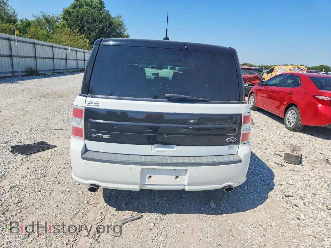 2016 FORD FLEX - VIN: 2FMHK6D80GBA03937 - Фото 6