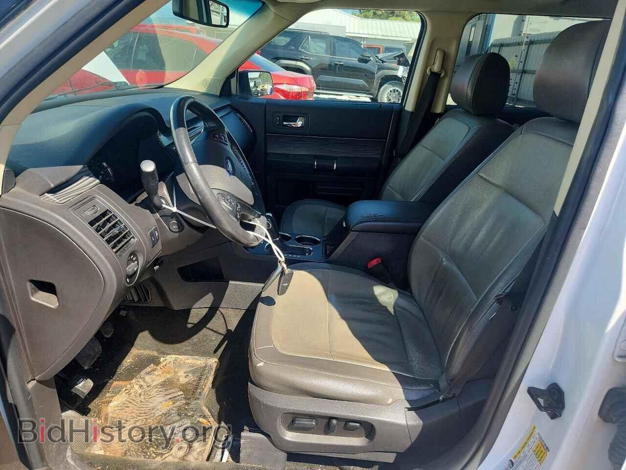 2016 FORD FLEX - VIN: 2FMHK6D80GBA03937 - Фото 7