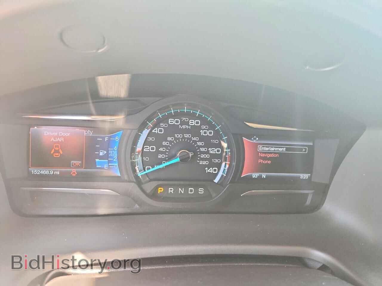 2016 FORD FLEX - VIN: 2FMHK6D80GBA03937 - Фото 9