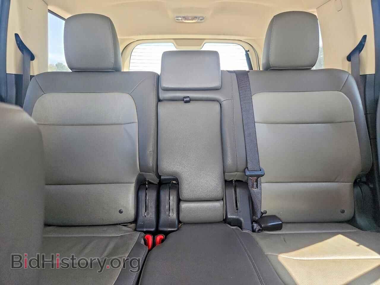 2016 FORD FLEX - VIN: 2FMHK6D80GBA03937 - Фото 10