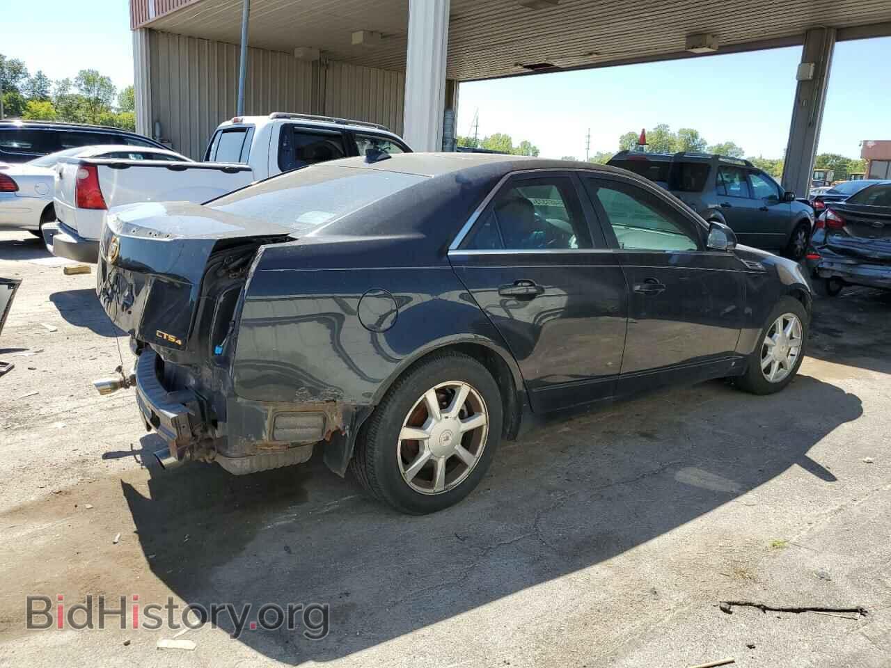 2009 CADILLAC CTS - VIN: 1G6DG577890120917 - Фото 3