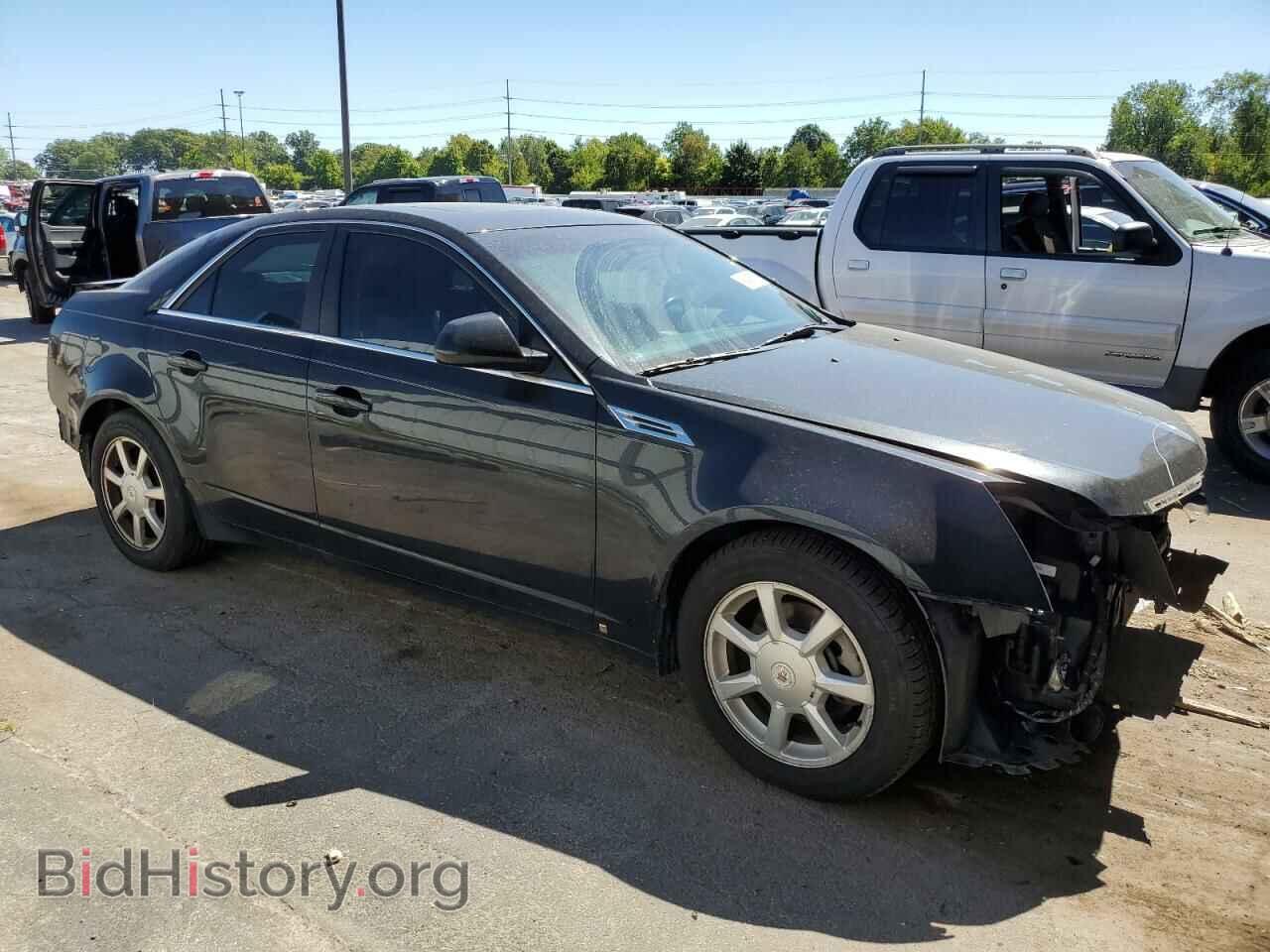 2009 CADILLAC CTS - VIN: 1G6DG577890120917 - Фото 4