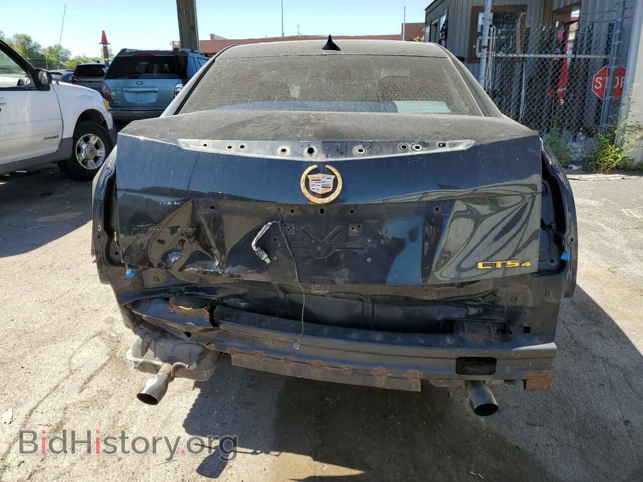2009 CADILLAC CTS - VIN: 1G6DG577890120917 - Фото 6