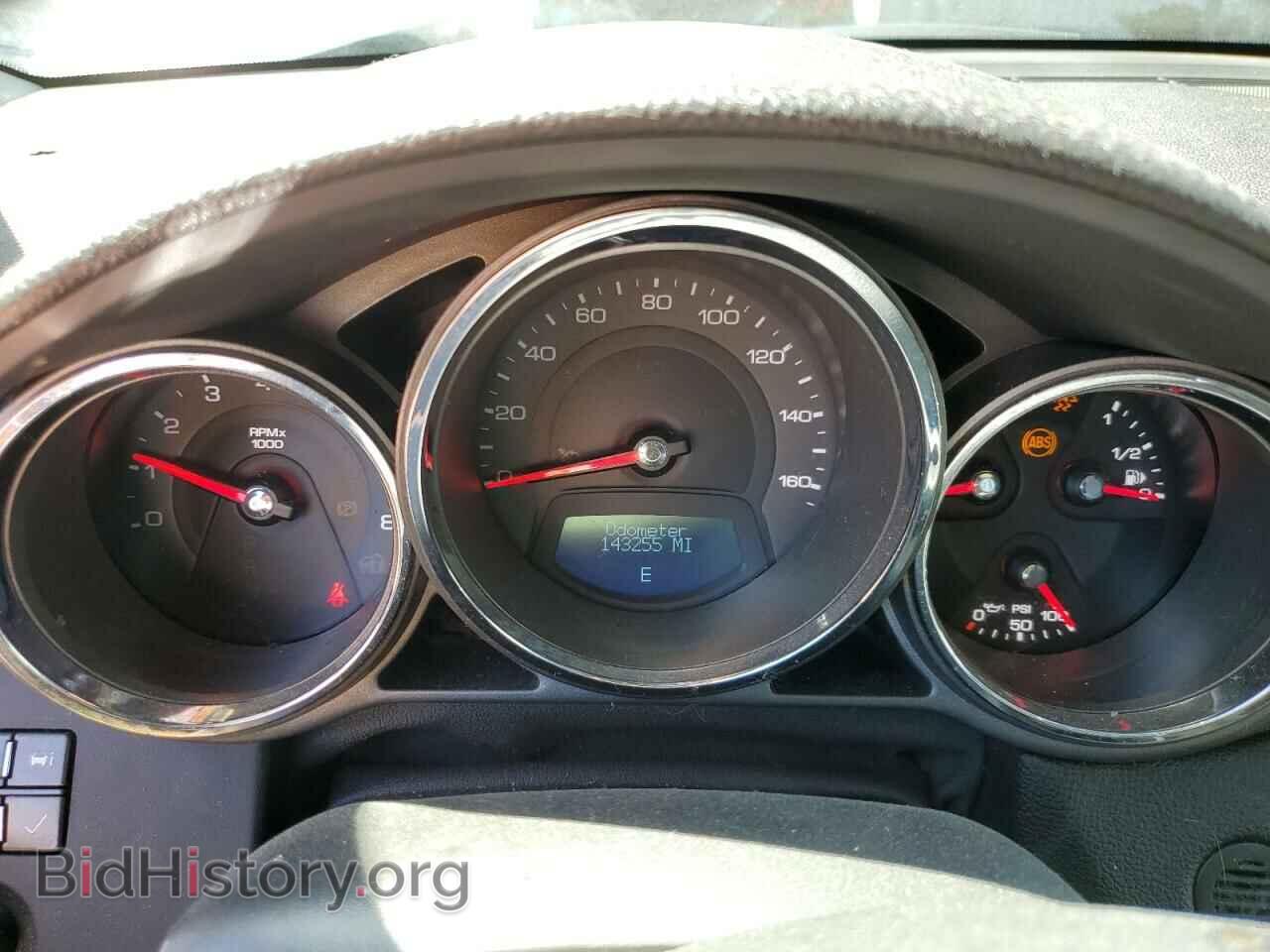 2009 CADILLAC CTS - VIN: 1G6DG577890120917 - Фото 9