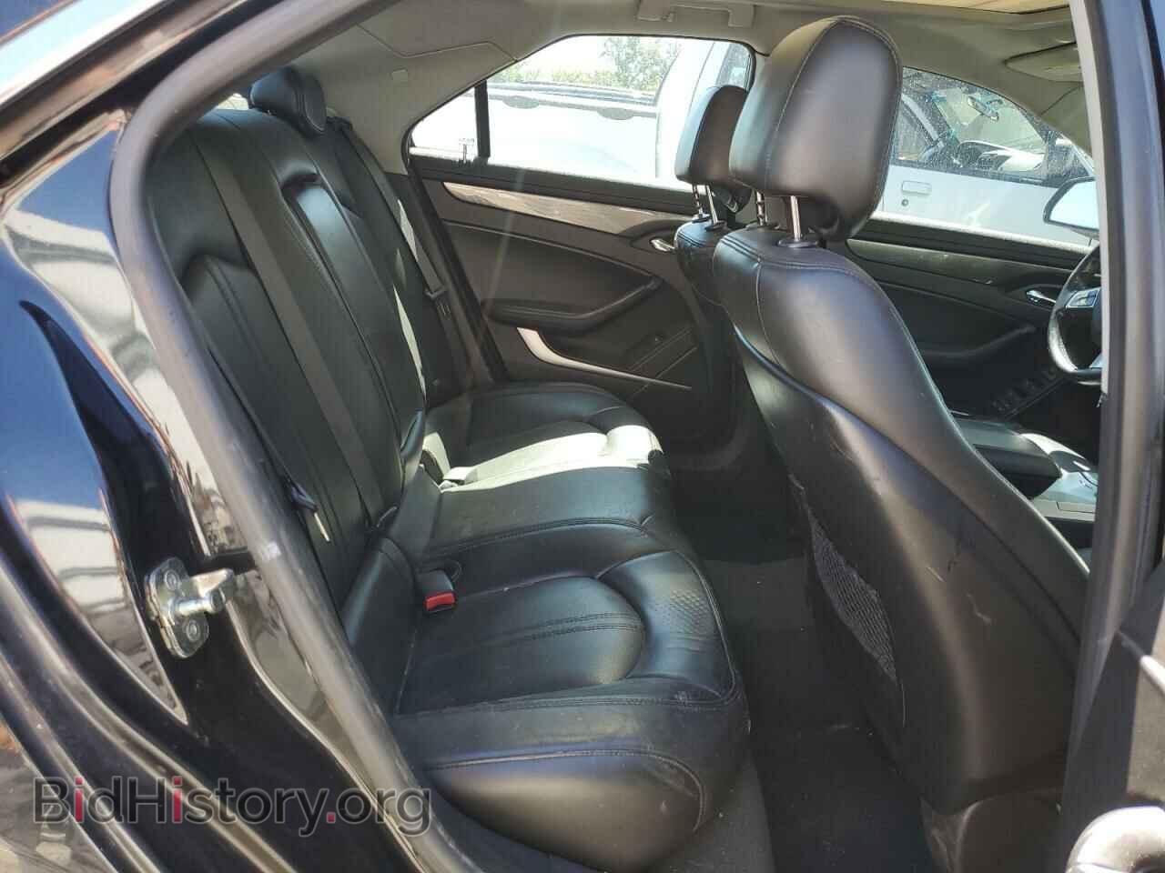 2009 CADILLAC CTS - VIN: 1G6DG577890120917 - Фото 10