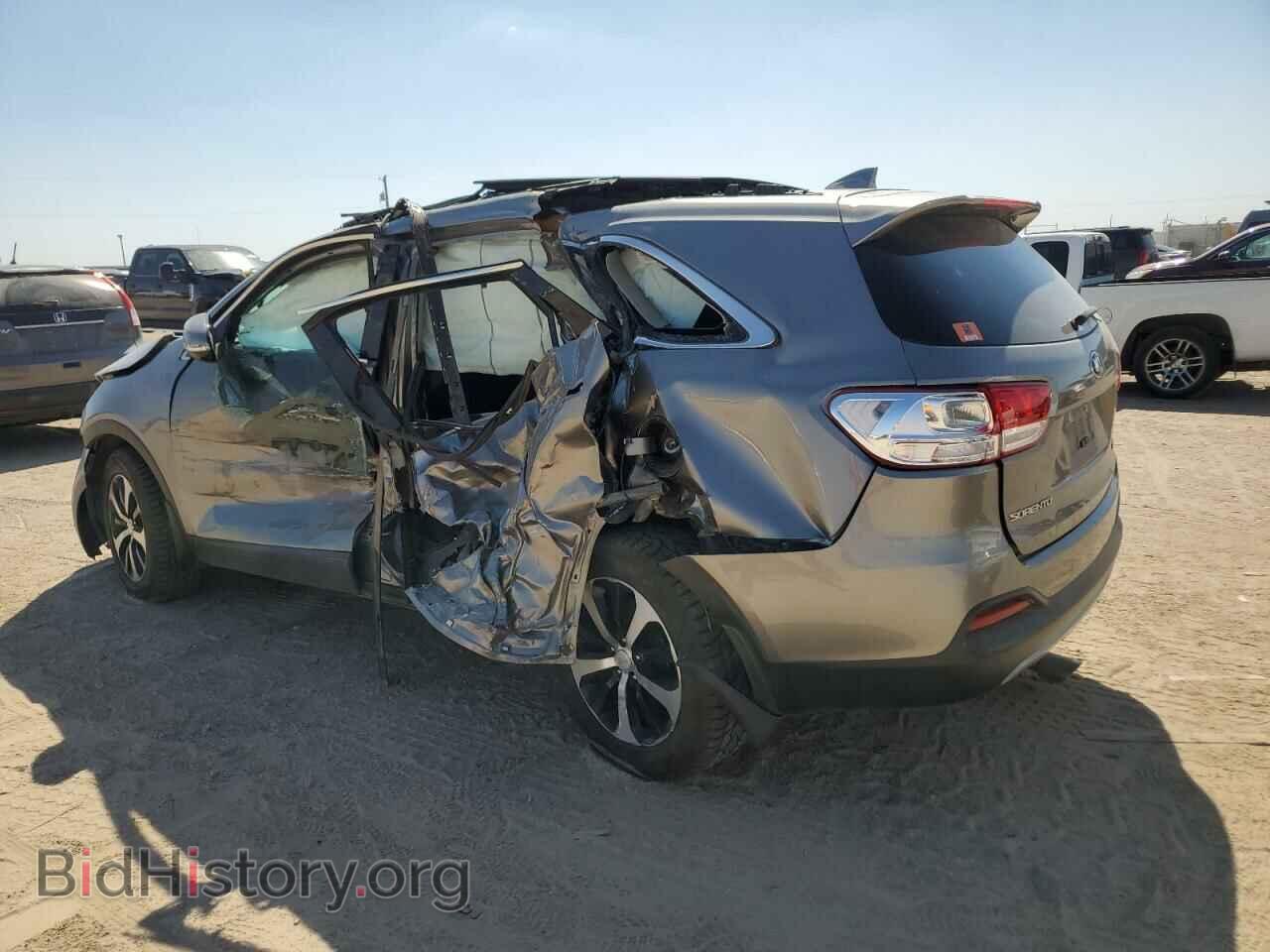 2017 KIA SORENTO - VIN: 5XYPH4A50HG200083 - Фото 2