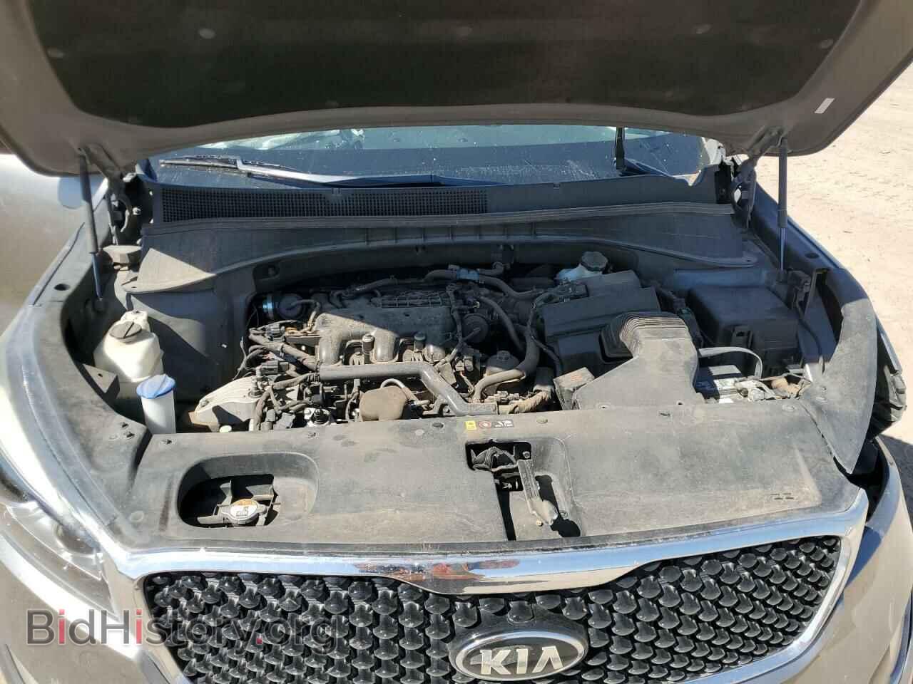 2017 KIA SORENTO - VIN: 5XYPH4A50HG200083 - Фото 12