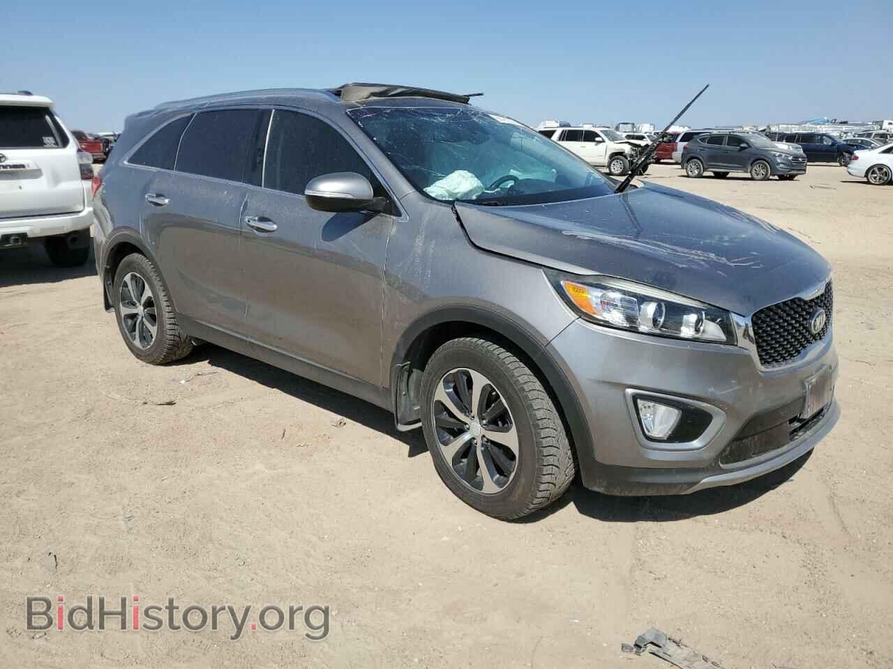 2017 KIA SORENTO - VIN: 5XYPH4A50HG200083 - Фото 4