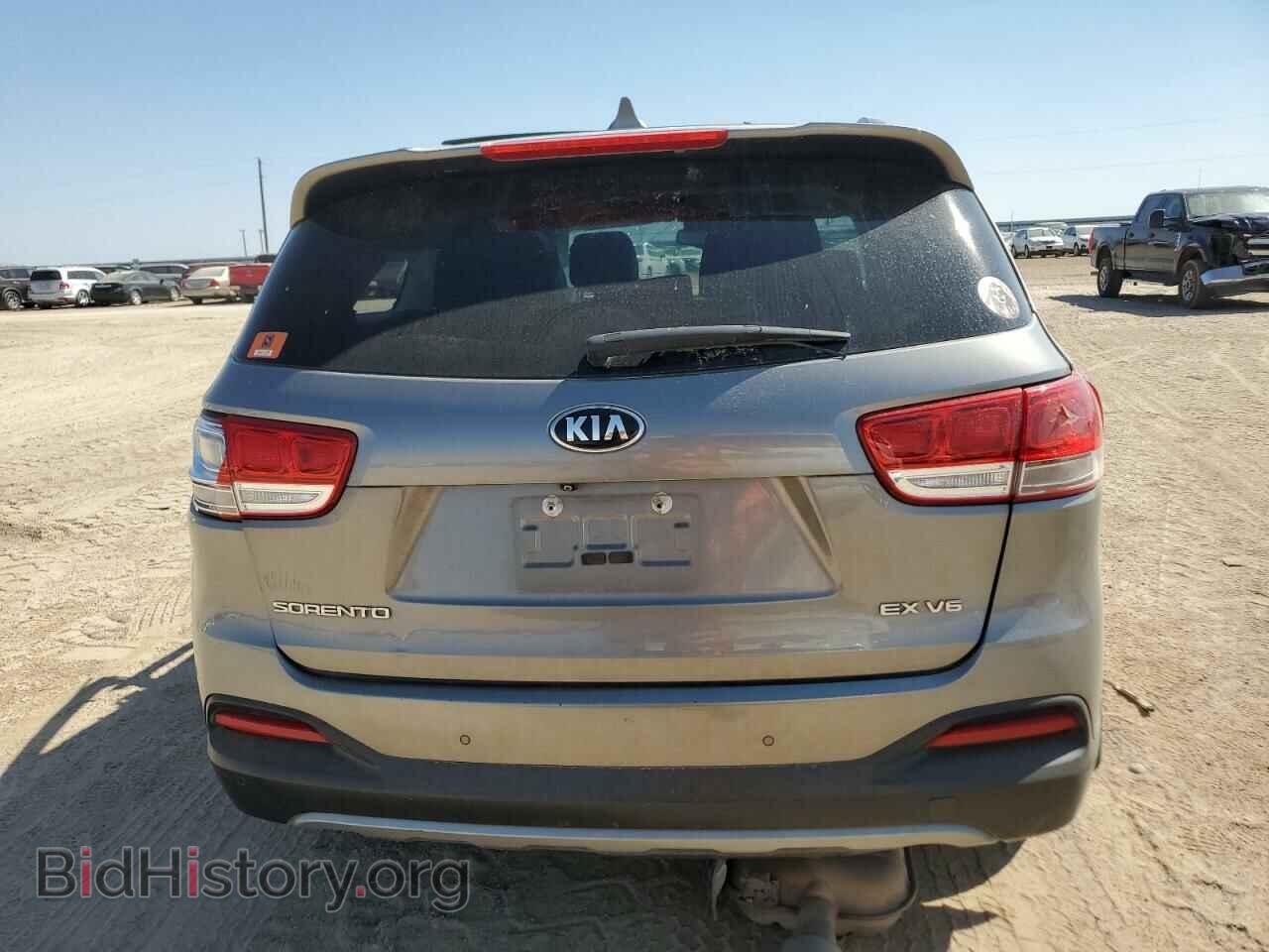 2017 KIA SORENTO - VIN: 5XYPH4A50HG200083 - Фото 6