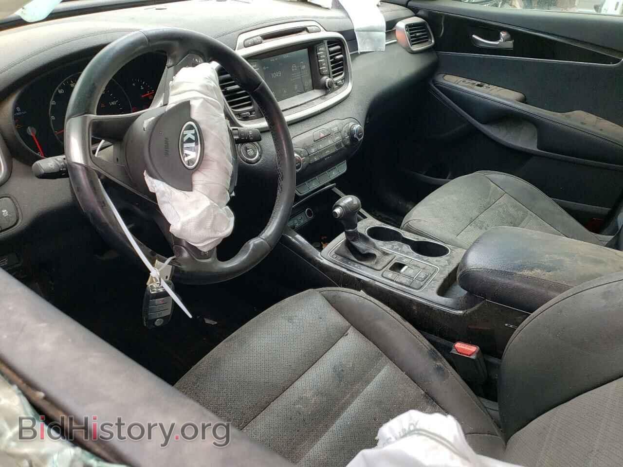 2017 KIA SORENTO - VIN: 5XYPH4A50HG200083 - Фото 7