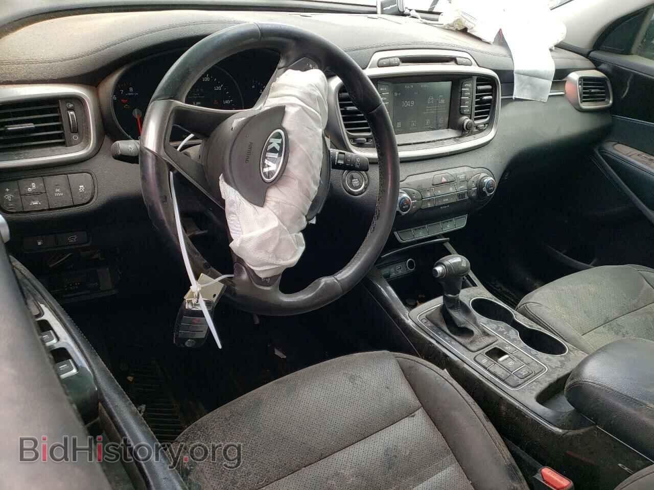2017 KIA SORENTO - VIN: 5XYPH4A50HG200083 - Фото 8