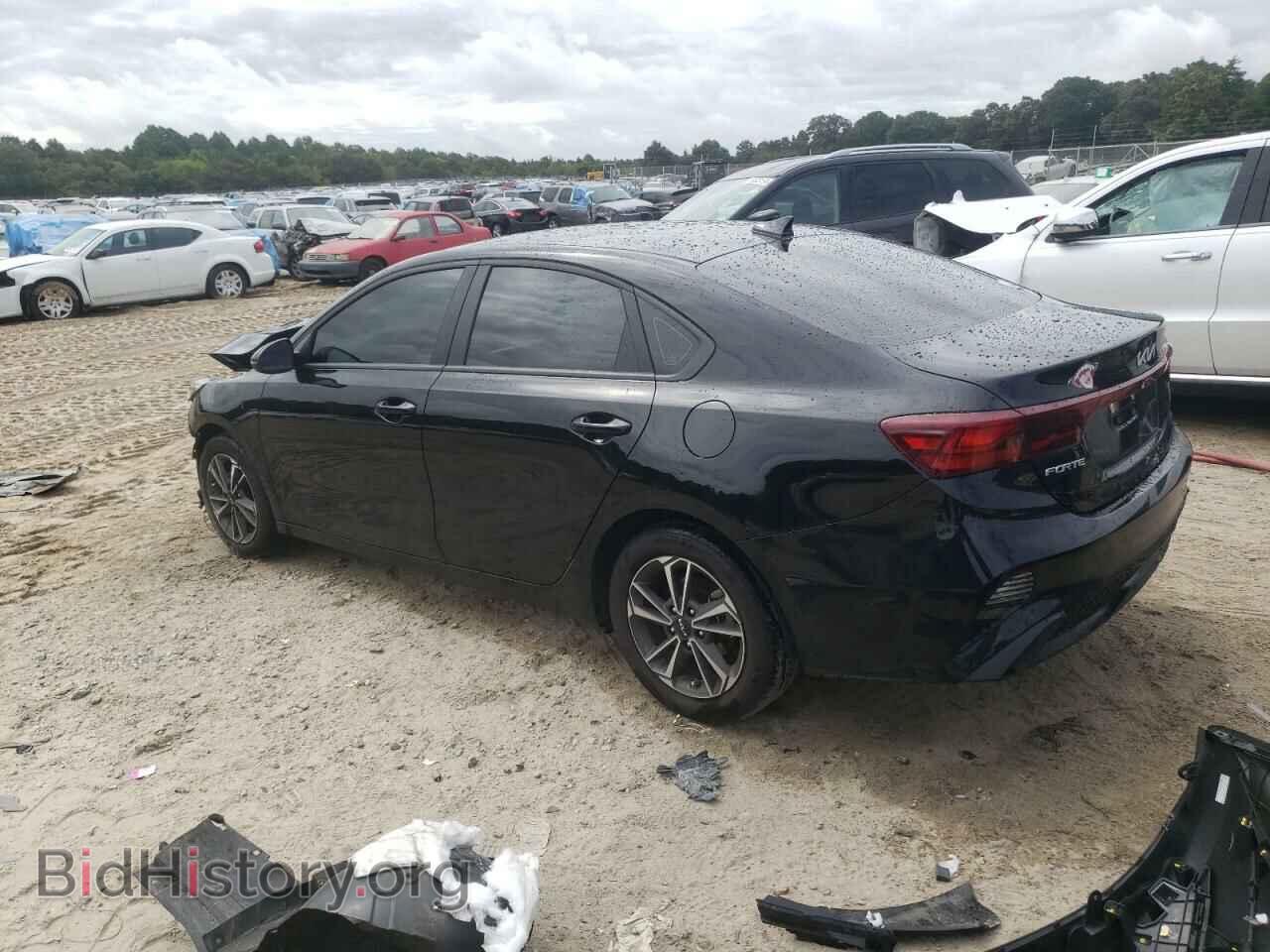 2023 KIA FORTE - VIN: 3KPF24AD9PE605312 - Фото 2