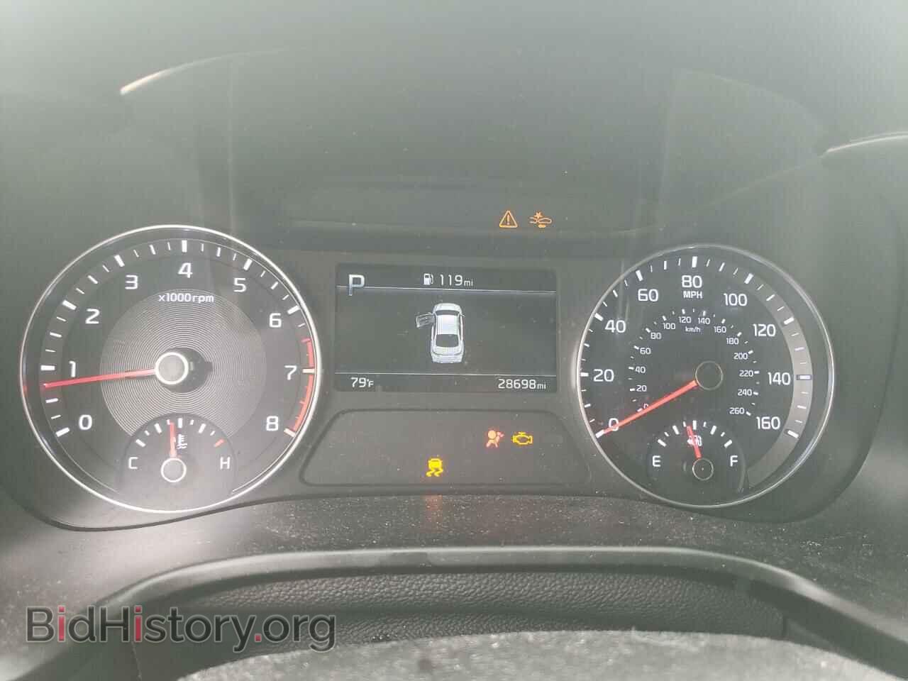 2023 KIA FORTE - VIN: 3KPF24AD9PE605312 - Фото 9